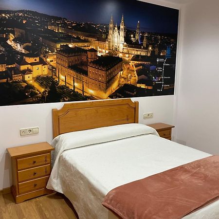 Apartamento Camiño Portugues Padrón Exterior foto