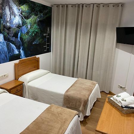 Apartamento Camiño Portugues Padrón Exterior foto