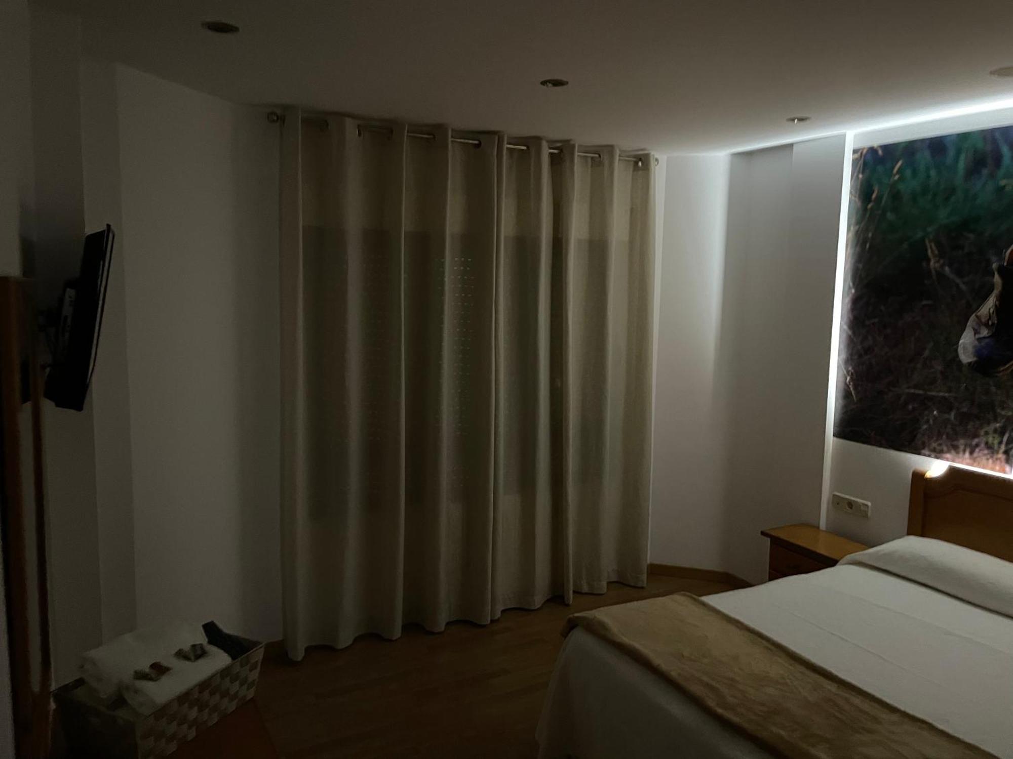 Apartamento Camiño Portugues Padrón Exterior foto